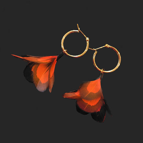 Orange fluo