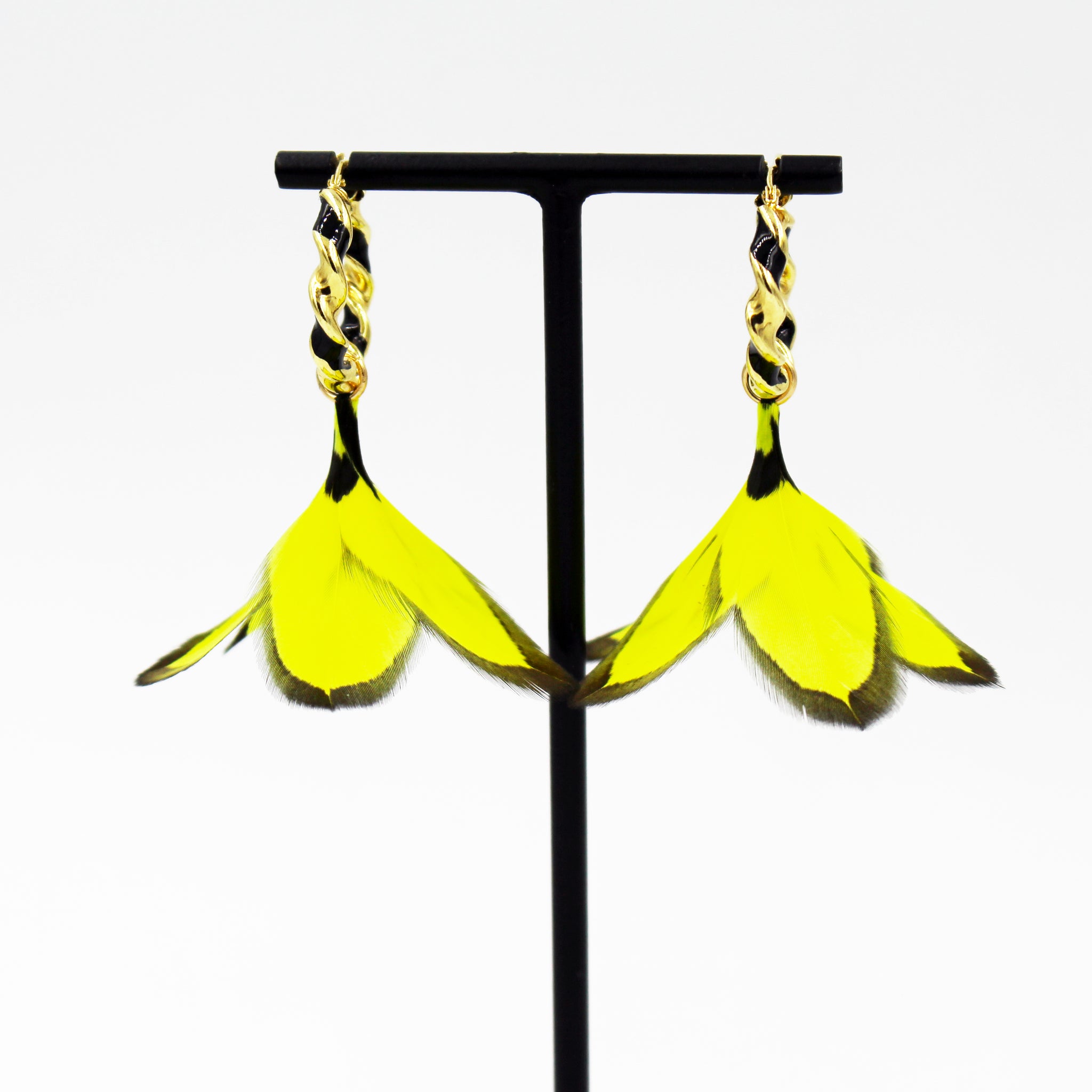 Créoles jaunes