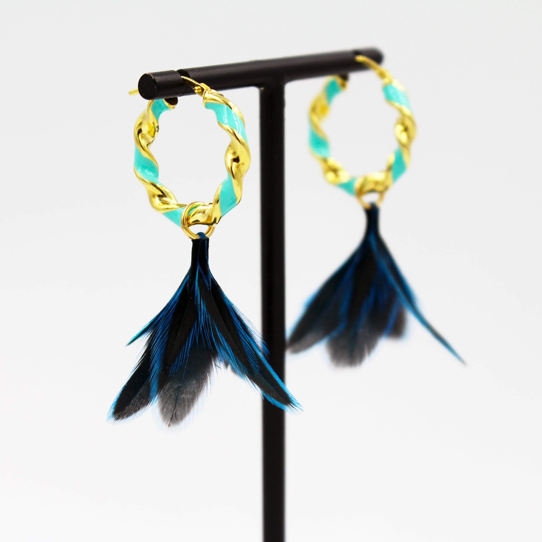 Créoles bleues