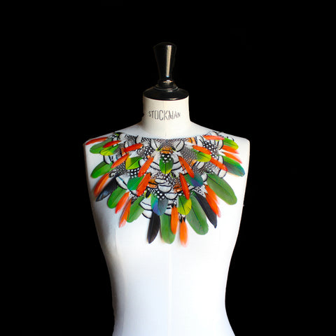 Plastron Amazone