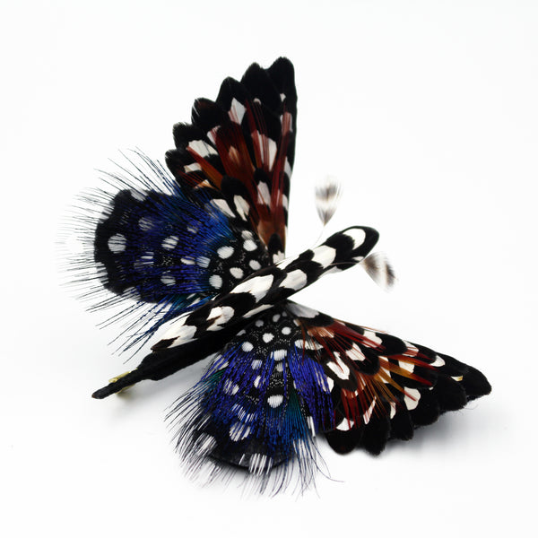 Broche papillon