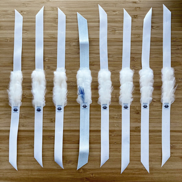 Atelier de plumasserie