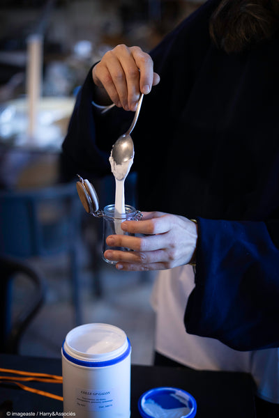 Atelier de plumasserie