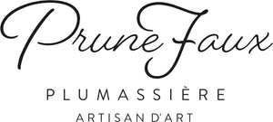 Prune Faux Plumassière