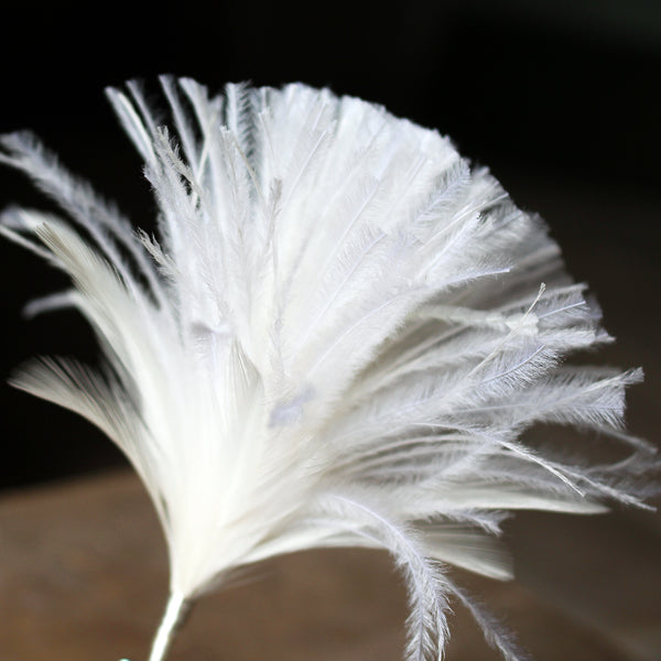 Broche Pompon